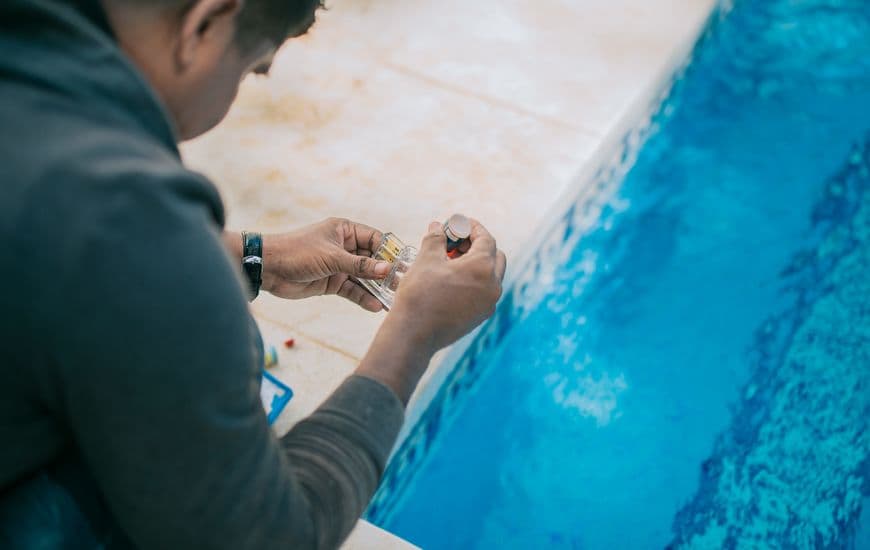 Does Your Current Menifee Pool Service Do These 5 Things?